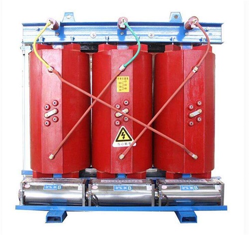 若尔盖SCB11-630KVA/10KV干式变压器