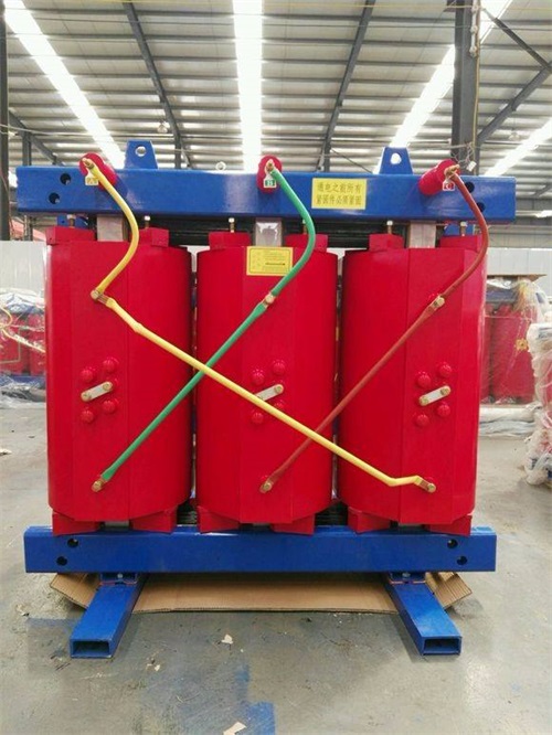 若尔盖SCB12-125KVA干式变压器结构