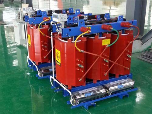 若尔盖SCB10-200KVA/10KV干式变压器